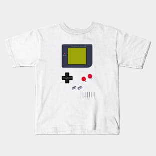 Game Children Game Art Kids T-Shirt